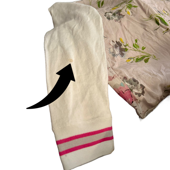 Mauro Grifoni Zipper Cardigan Sweater Silk Floral Medium - Picture 9 of 9